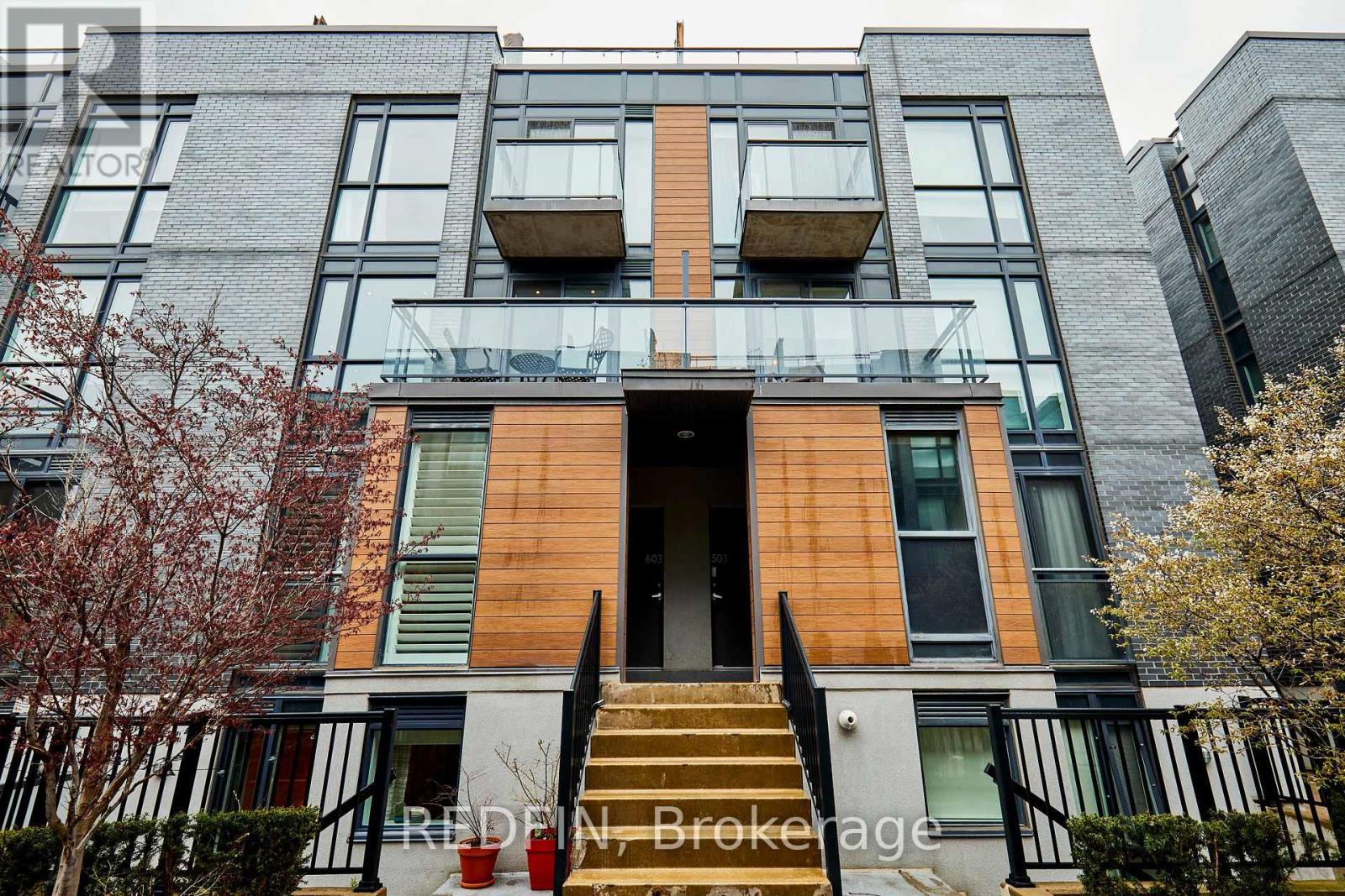 Property at 602 - 15 SOUSA MENDES STREET image 1