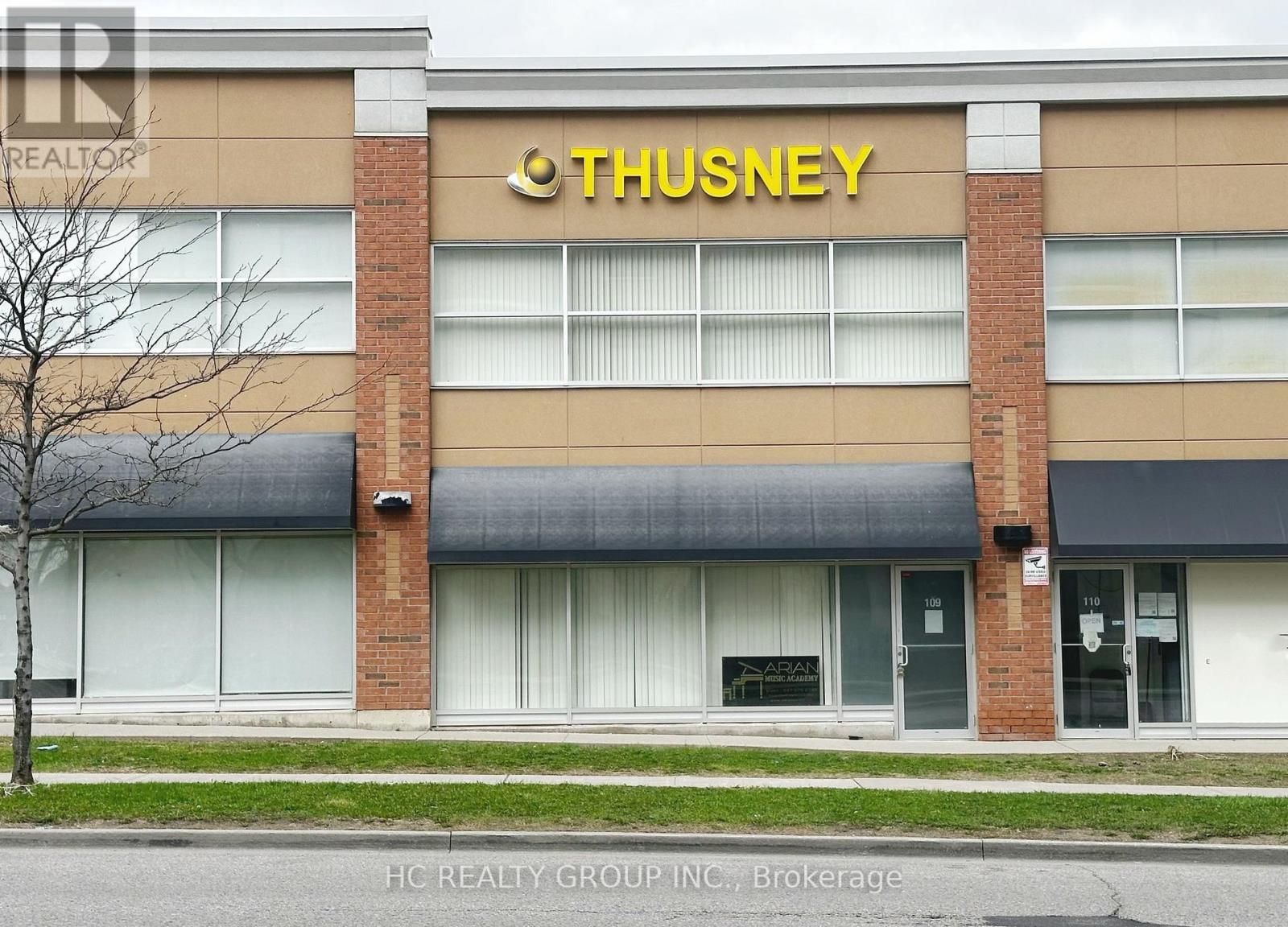 109 - 40 NEW DELHI DRIVE, Markham, Ontario