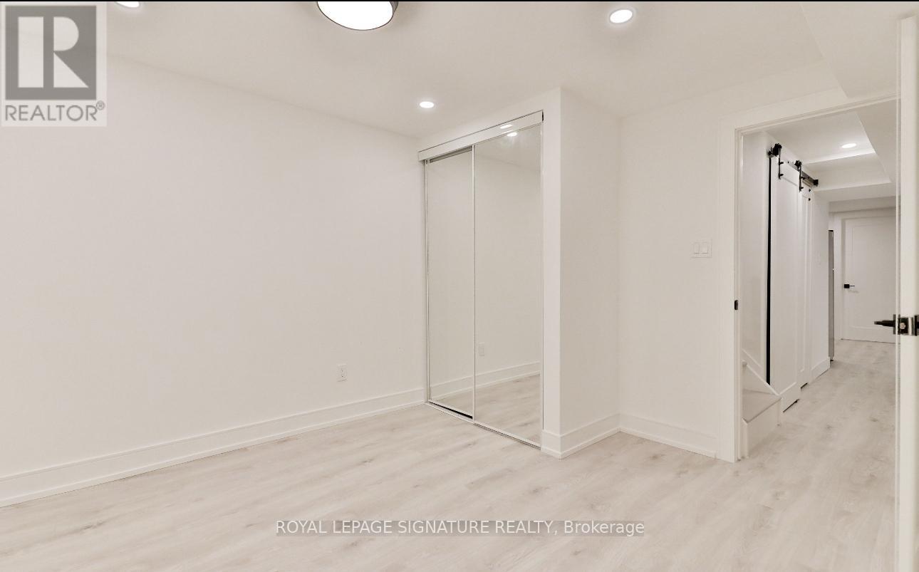 Basement - 462 Luzon Crescent, Mississauga, Ontario  L5B 3W9 - Photo 12 - W12123093