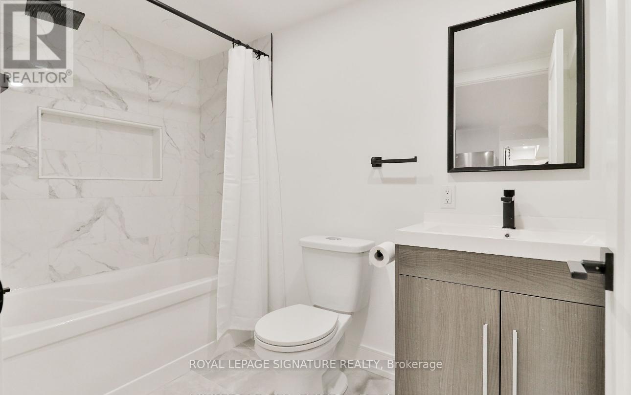 Basement - 462 Luzon Crescent, Mississauga, Ontario  L5B 3W9 - Photo 5 - W12123093