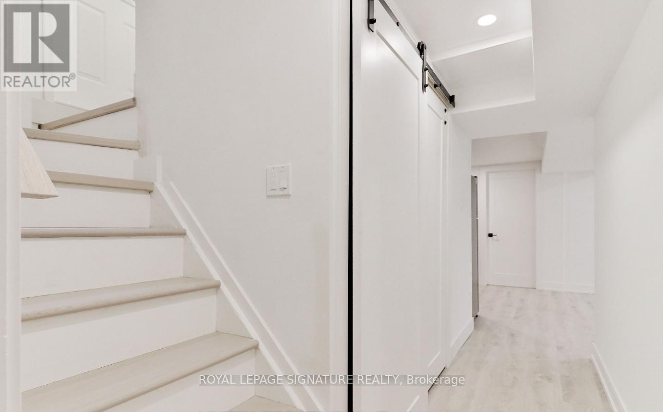 Basement - 462 Luzon Crescent, Mississauga, Ontario  L5B 3W9 - Photo 3 - W12123093