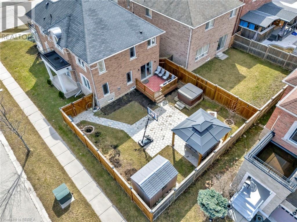 241 Thomas Avenue, Brantford, Ontario  N3S 0E1 - Photo 42 - 40724490