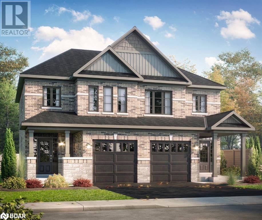 86 SAGEWOOD Avenue, barrie, Ontario