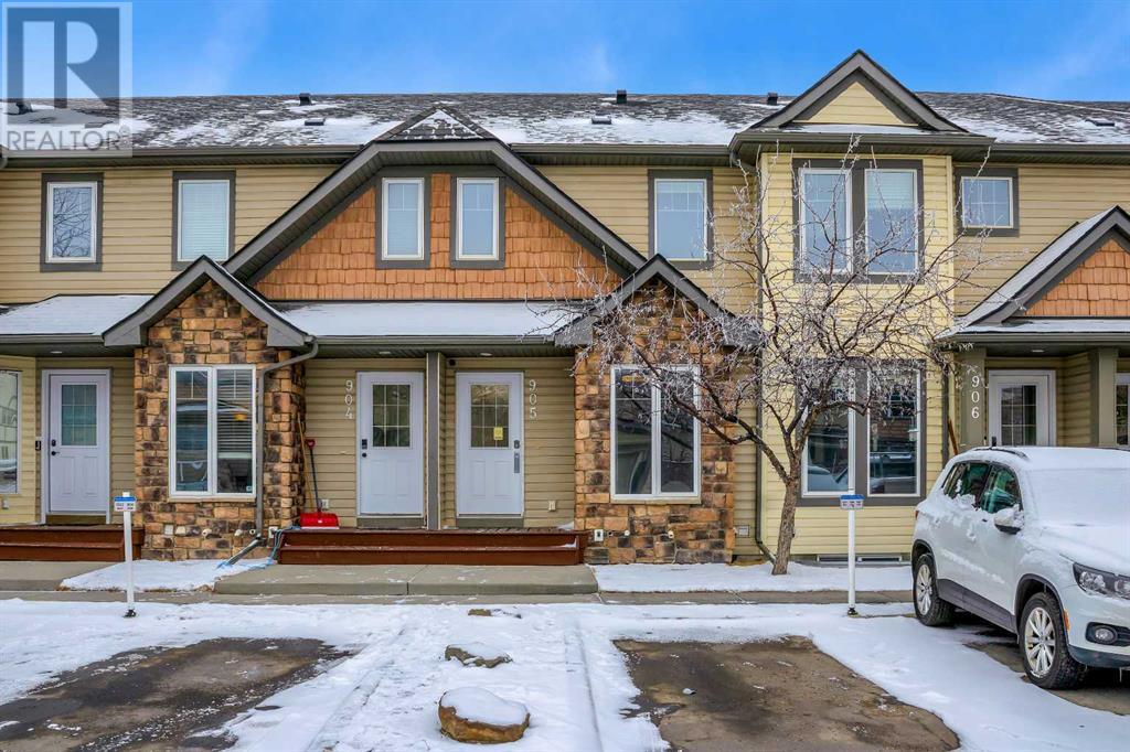 905, 2445 Kingsland Road Se, Airdrie, Alberta  T4A 0B5 - Photo 1 - A2203359