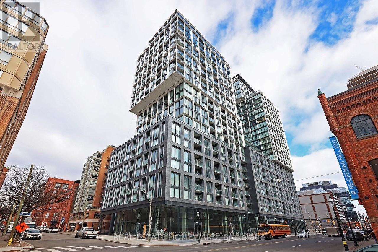 804 - 158 FRONT STREET E, Toronto, Ontario
