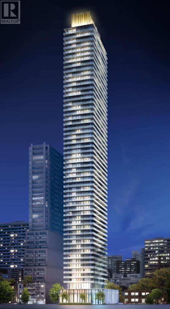 807 - 42 CHARLES STREET E, Toronto, Ontario
