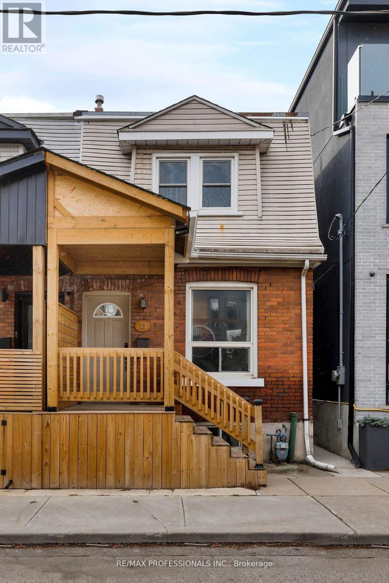 13 GORE STREET, Toronto, Ontario