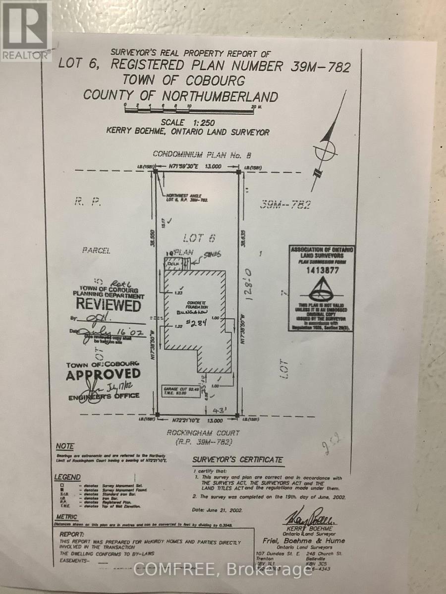 284 Rockingham Court, Cobourg, Ontario  K9A 5W3 - Photo 29 - X12123570