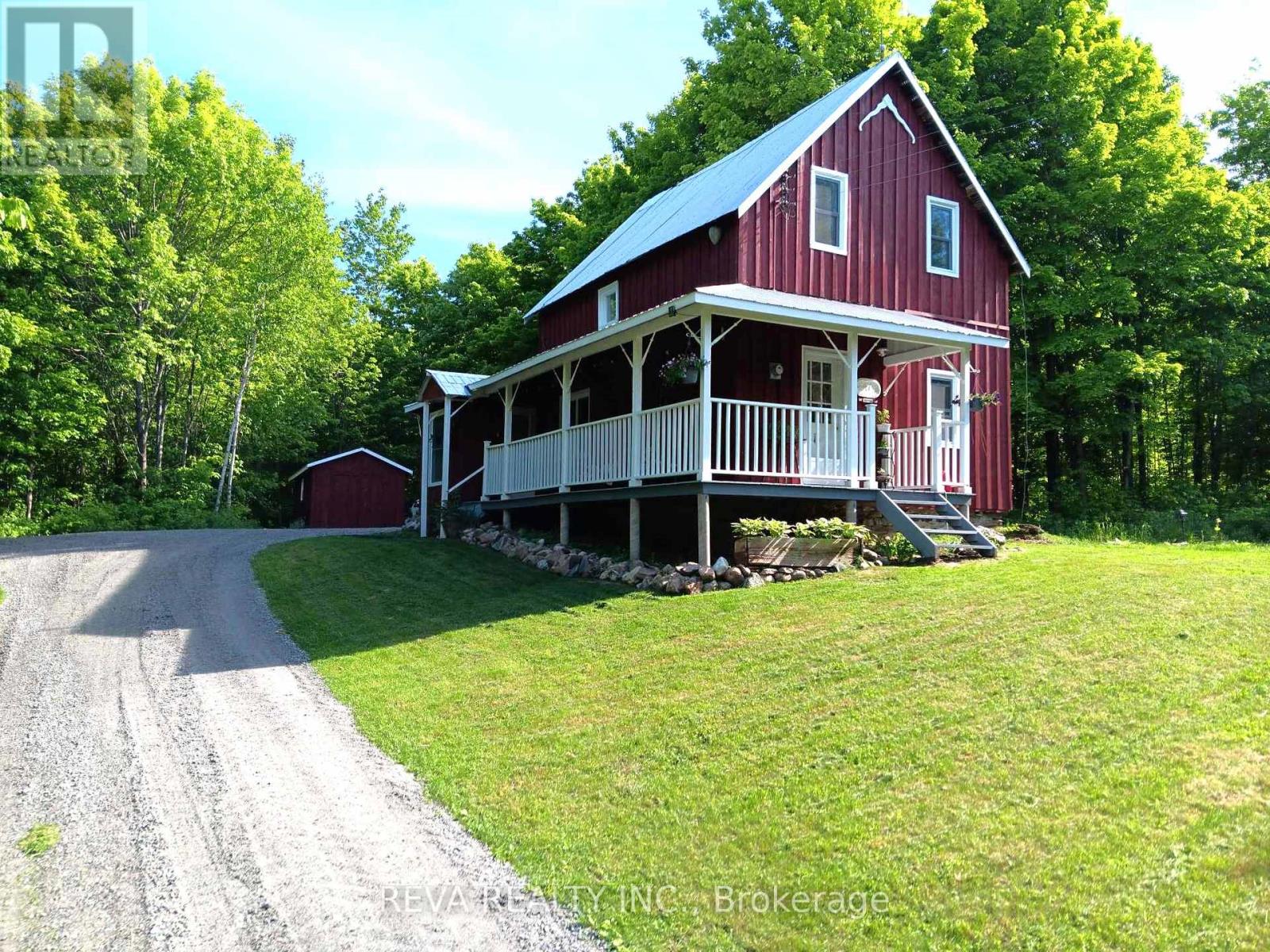 1476 Hillsview Road, Hastings Highlands (Monteagle Ward), Ontario  K0L 2R0 - Photo 1 - X12067741