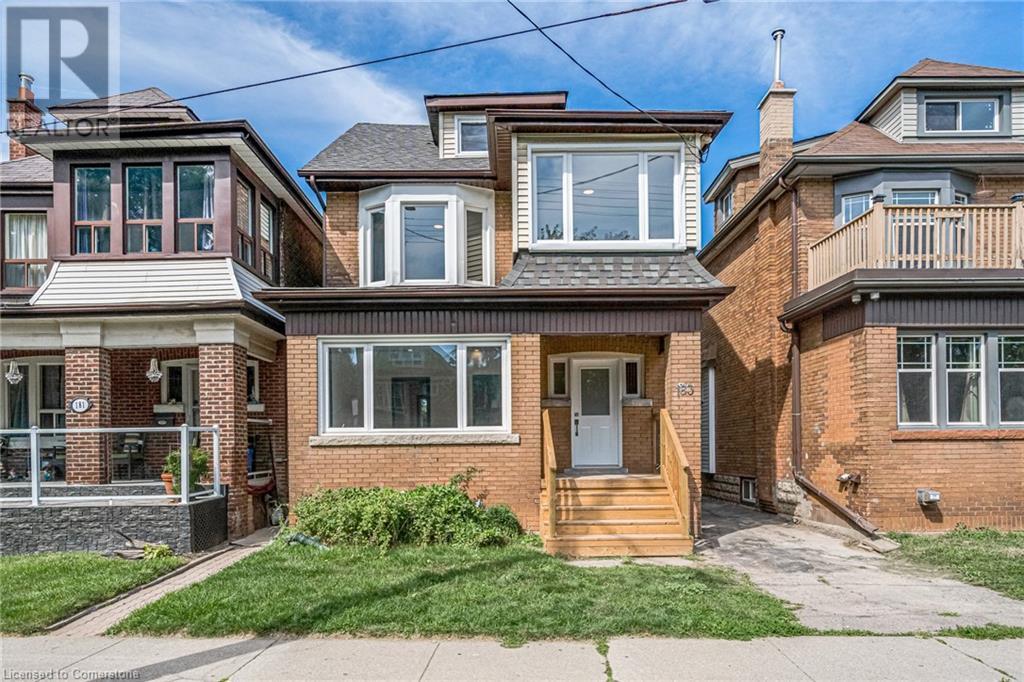 183 MAPLEWOOD Avenue Unit# BASEMENT, hamilton, Ontario