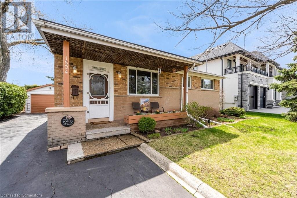 1504 BRIDGE Road, oakville, Ontario