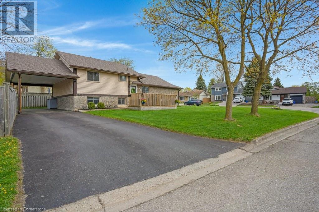 35 HEATHER Avenue, cambridge, Ontario