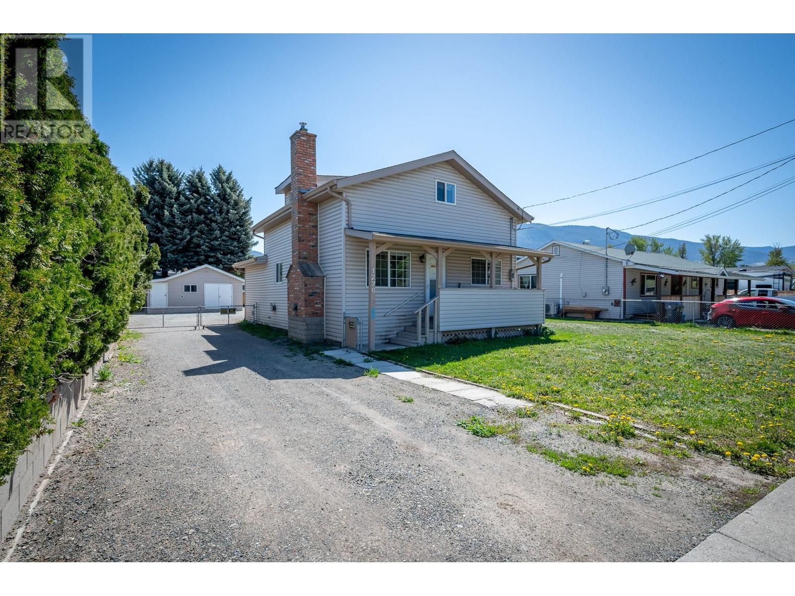 1276 Garcia Street, Merritt, British Columbia  V1K 1B8 - Photo 20 - 10346155