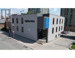 201 - 89 COLLIER STREET, Barrie, Ontario
