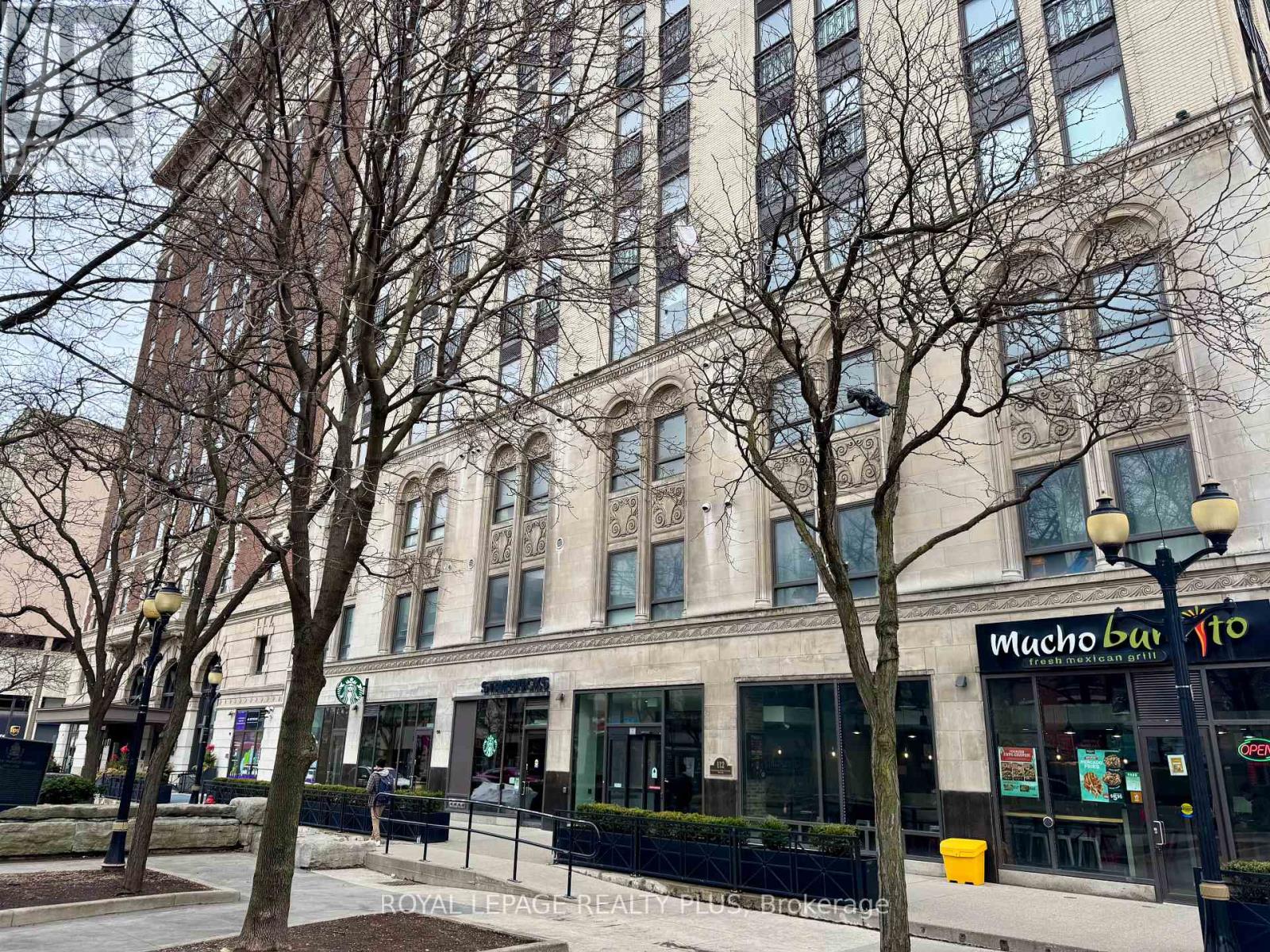 713 - 112 KING STREET E, hamilton (beasley), Ontario