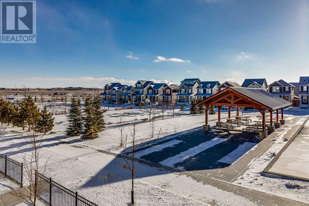 427 South Point Lane Sw, Airdrie, Alberta  T4B 5G8 - Photo 27 - A2189035