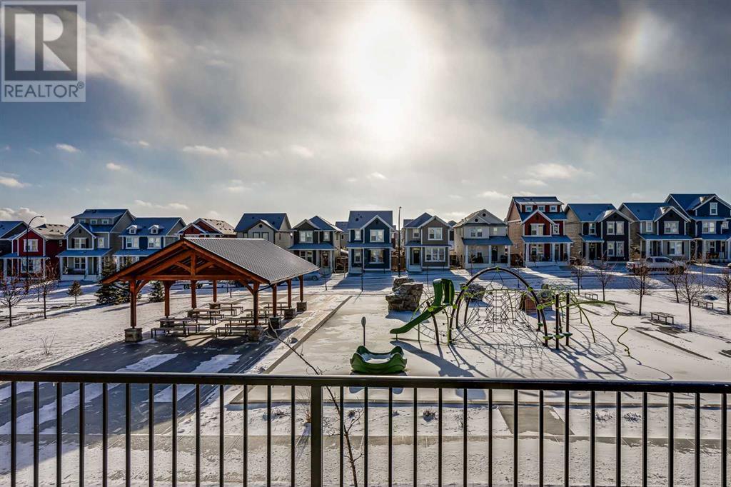 427 South Point Lane Sw, Airdrie, Alberta  T4B 5G8 - Photo 8 - A2189035