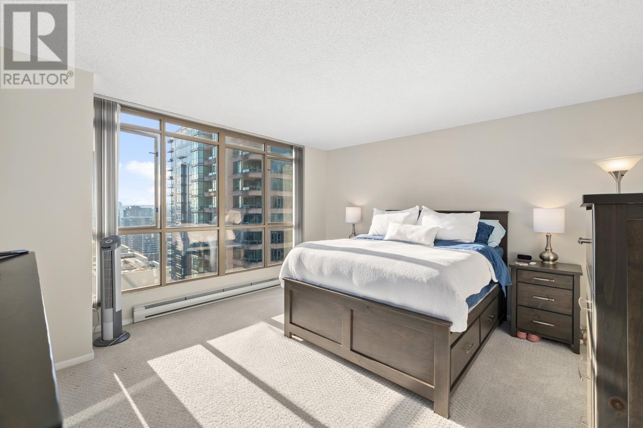 Listing Picture 16 of 30 : 2301 867 HAMILTON STREET, Vancouver / 溫哥華 - 魯藝地產 Yvonne Lu Group - MLS Medallion Club Member