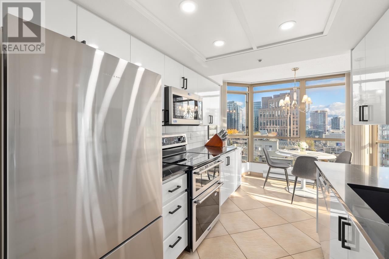 Listing Picture 9 of 30 : 2301 867 HAMILTON STREET, Vancouver / 溫哥華 - 魯藝地產 Yvonne Lu Group - MLS Medallion Club Member