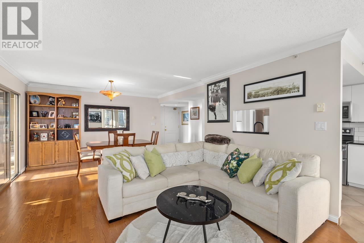 Listing Picture 4 of 30 : 2301 867 HAMILTON STREET, Vancouver / 溫哥華 - 魯藝地產 Yvonne Lu Group - MLS Medallion Club Member