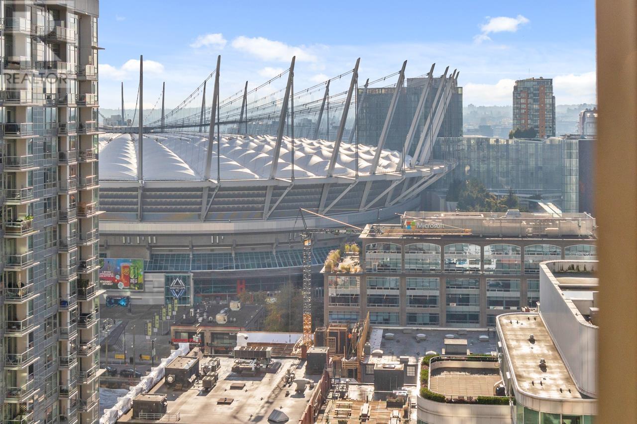 Listing Picture 25 of 30 : 2301 867 HAMILTON STREET, Vancouver / 溫哥華 - 魯藝地產 Yvonne Lu Group - MLS Medallion Club Member