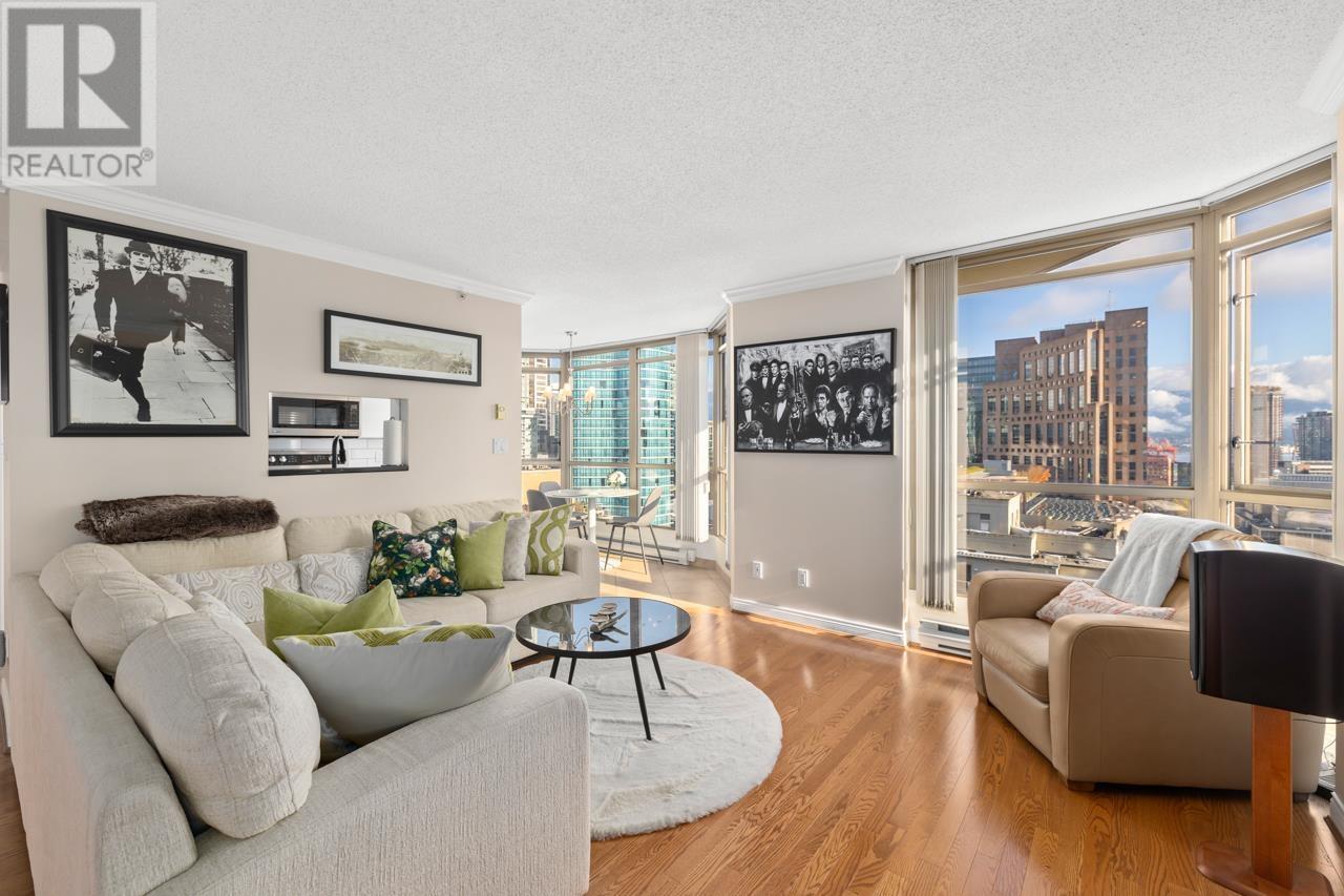 2301 867 HAMILTON STREET, Vancouver, British Columbia