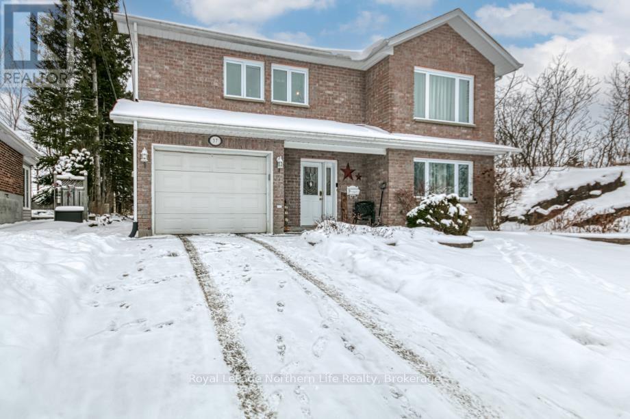 37 Shallot Crescent N, North Bay (Birchaven), Ontario  P1A 3V7 - Photo 2 - X12123670