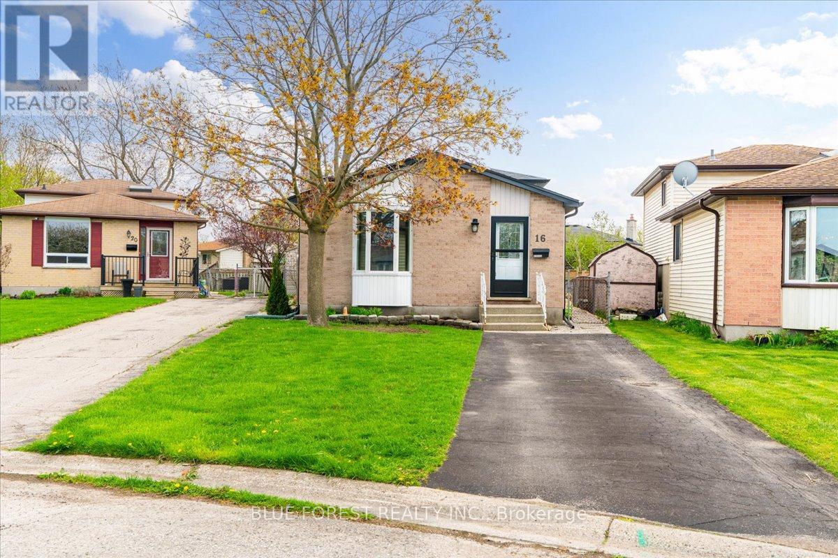 16 Sundridge Court