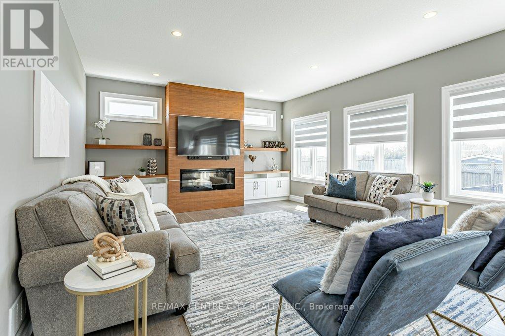 6601 Crown Grant Road, London South (South V), Ontario  N6P 0G3 - Photo 21 - X12123717