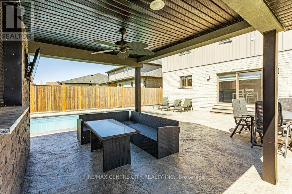 6601 Crown Grant Road, London South (South V), Ontario  N6P 0G3 - Photo 42 - X12123717