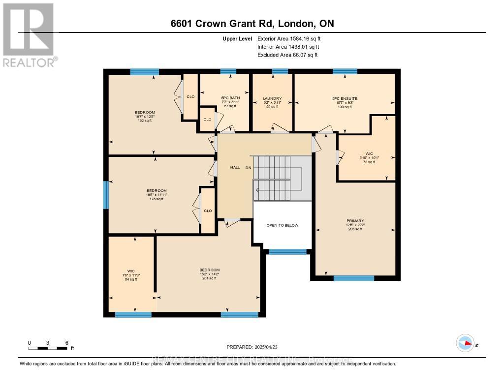 6601 Crown Grant Road, London South (South V), Ontario  N6P 0G3 - Photo 49 - X12123717