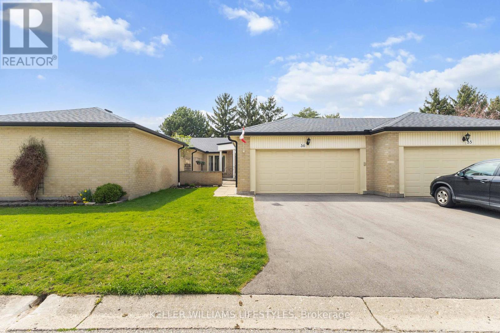 36 - 163 PINE VALLEY DRIVE, London South, Ontario