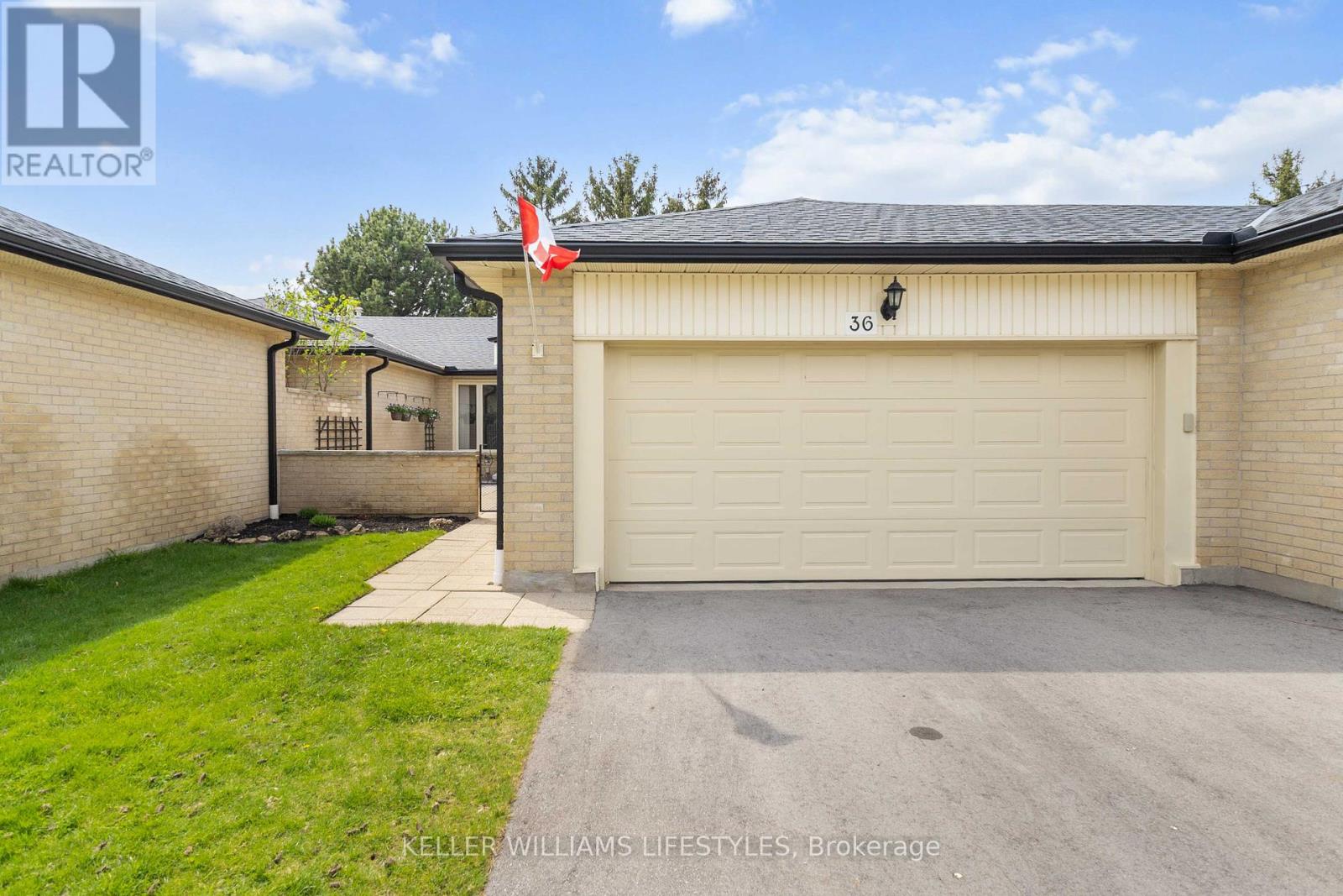 36 - 163 Pine Valley Drive, London South, Ontario  N6J 4R4 - Photo 2 - X12123790