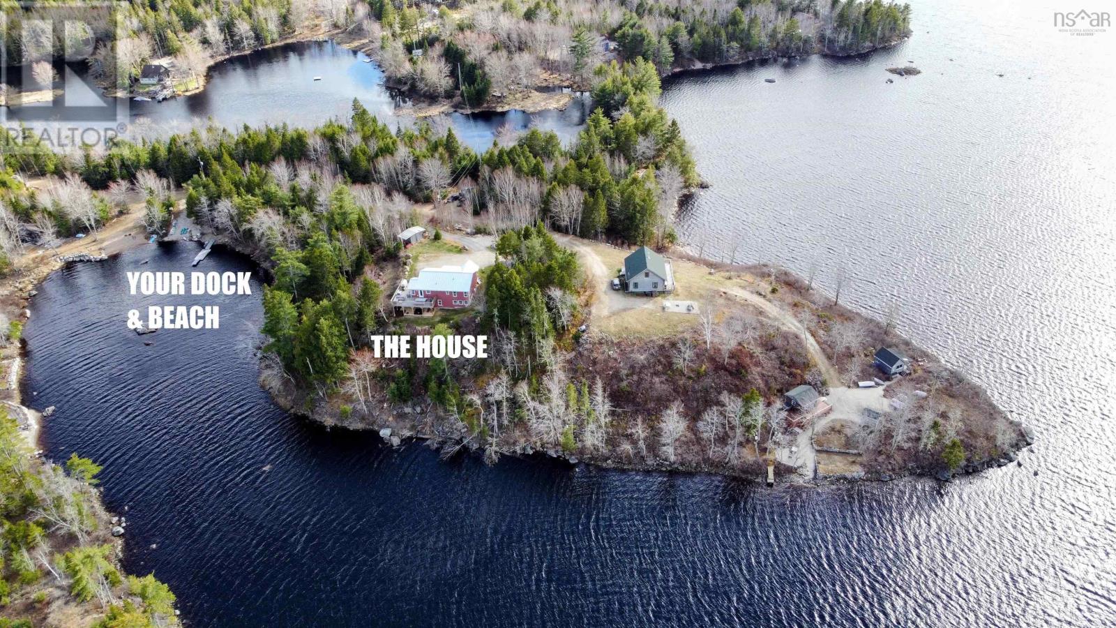 138 Sheldon and Ruby Lane, Chester Grant, Nova Scotia