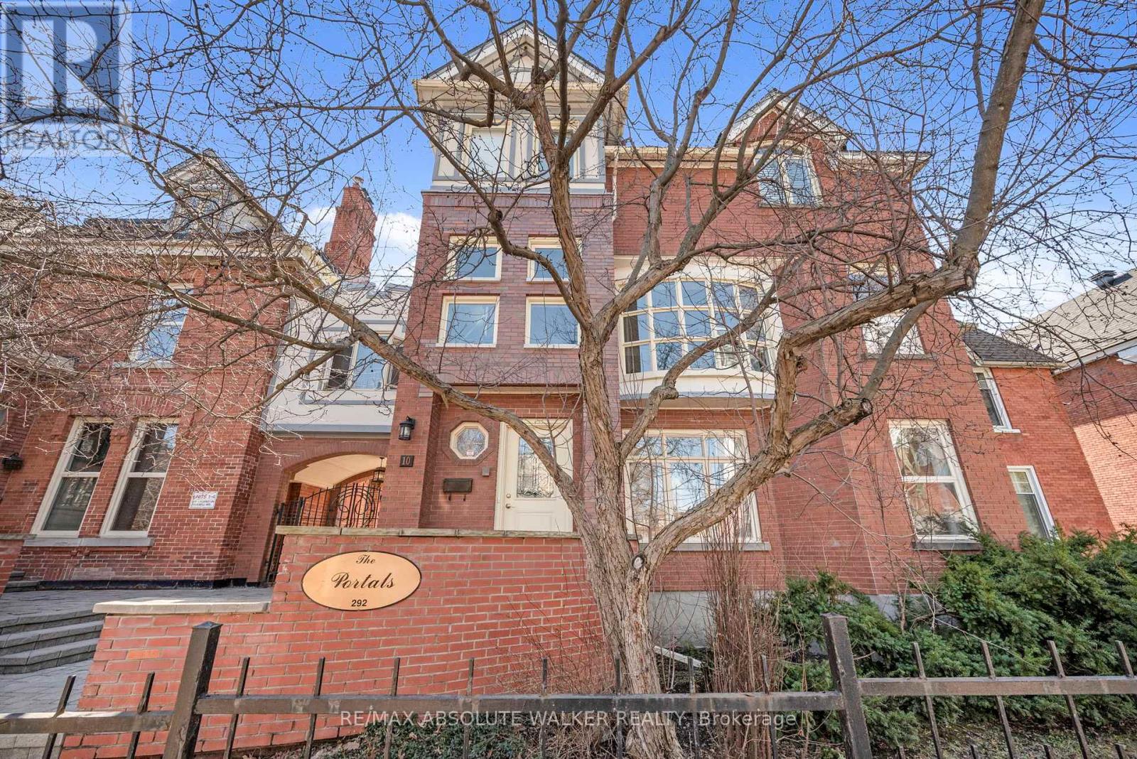 Property at 10 - 292 LAURIER AVENUE E image 1