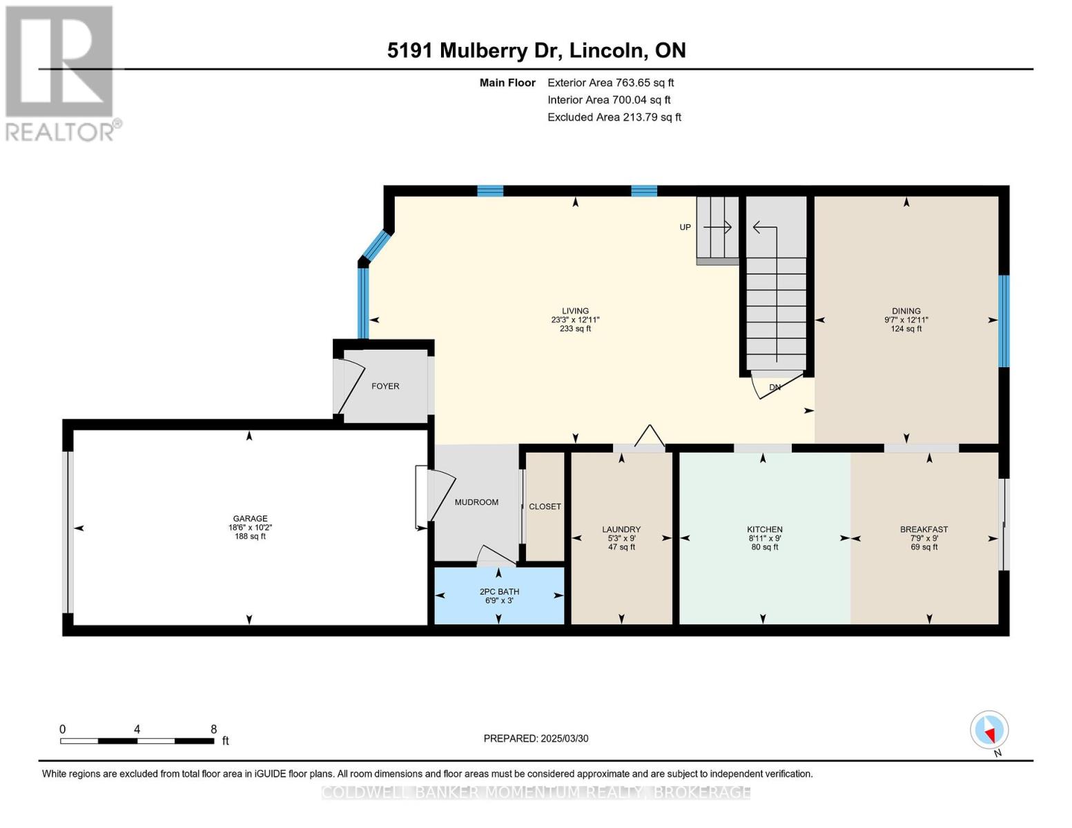 5191 Mulberry Drive, Lincoln (Beamsville), Ontario  L3J 0J6 - Photo 38 - X12123694