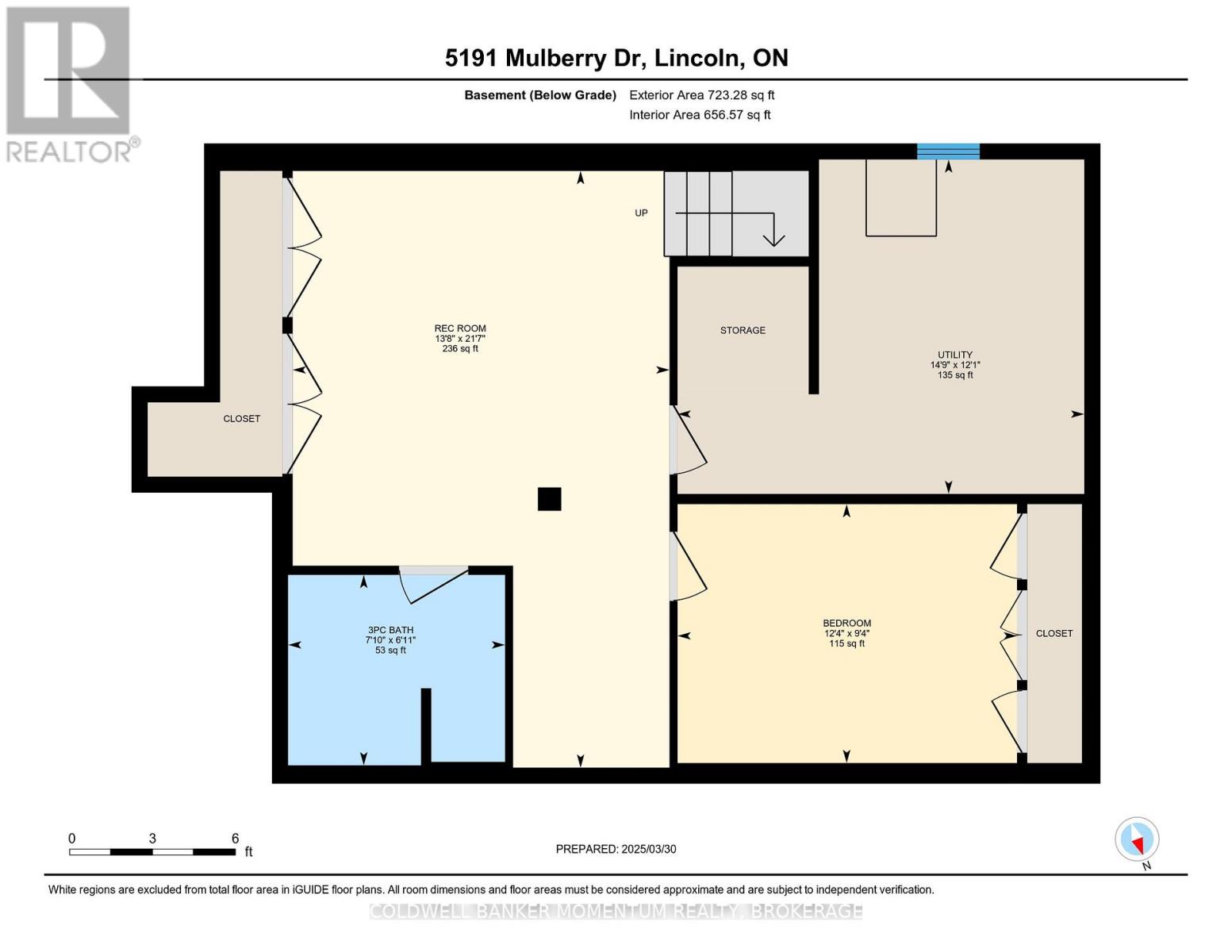 5191 Mulberry Drive, Lincoln, Ontario  L3J 0J6 - Photo 40 - X12123694