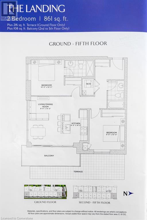 16 Markle Crescent Unit# 409, Ancaster, Ontario  L9G 0H4 - Photo 50 - 40704067