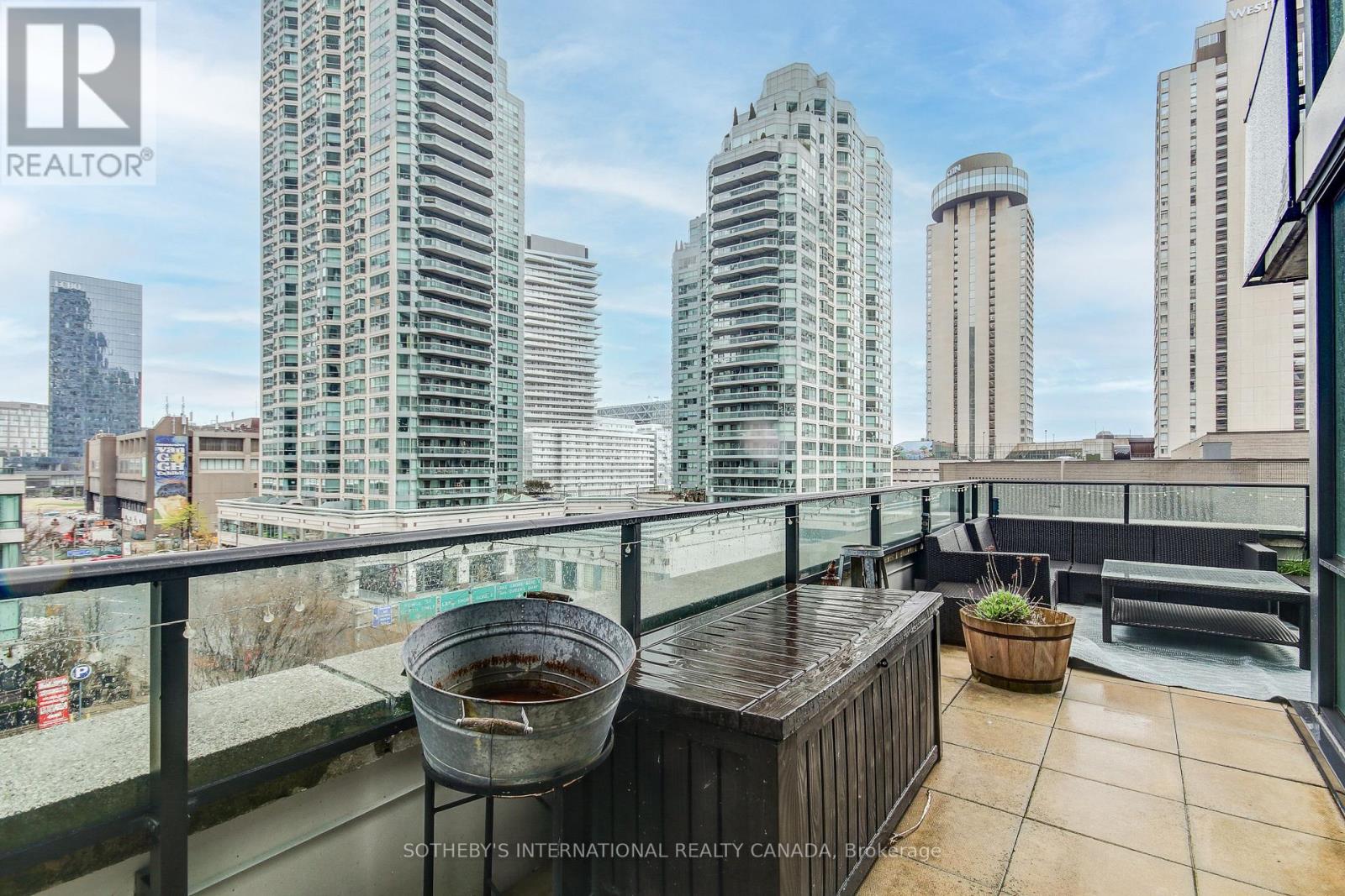 508 - 33 Bay Street, Toronto, Ontario  M5J 2Z3 - Photo 39 - C12123716