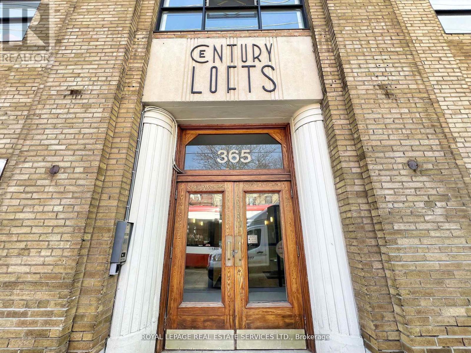 115 - 365 DUNDAS STREET E, Toronto, Ontario