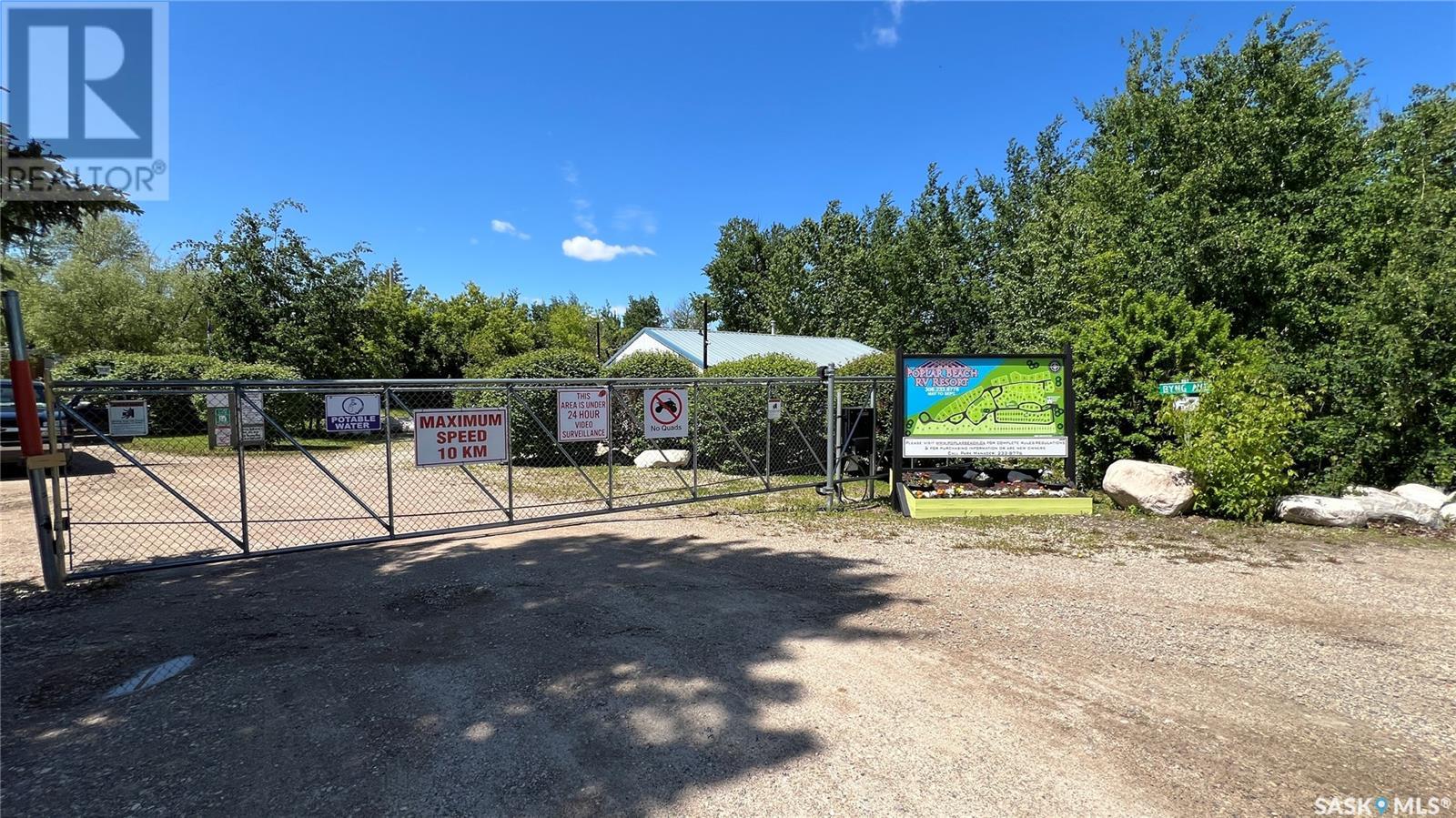 29 Poplar Beach Rv Resort Wakaw Lake, Wakaw Lake, Saskatchewan  S0K 4P0 - Photo 33 - SK004627