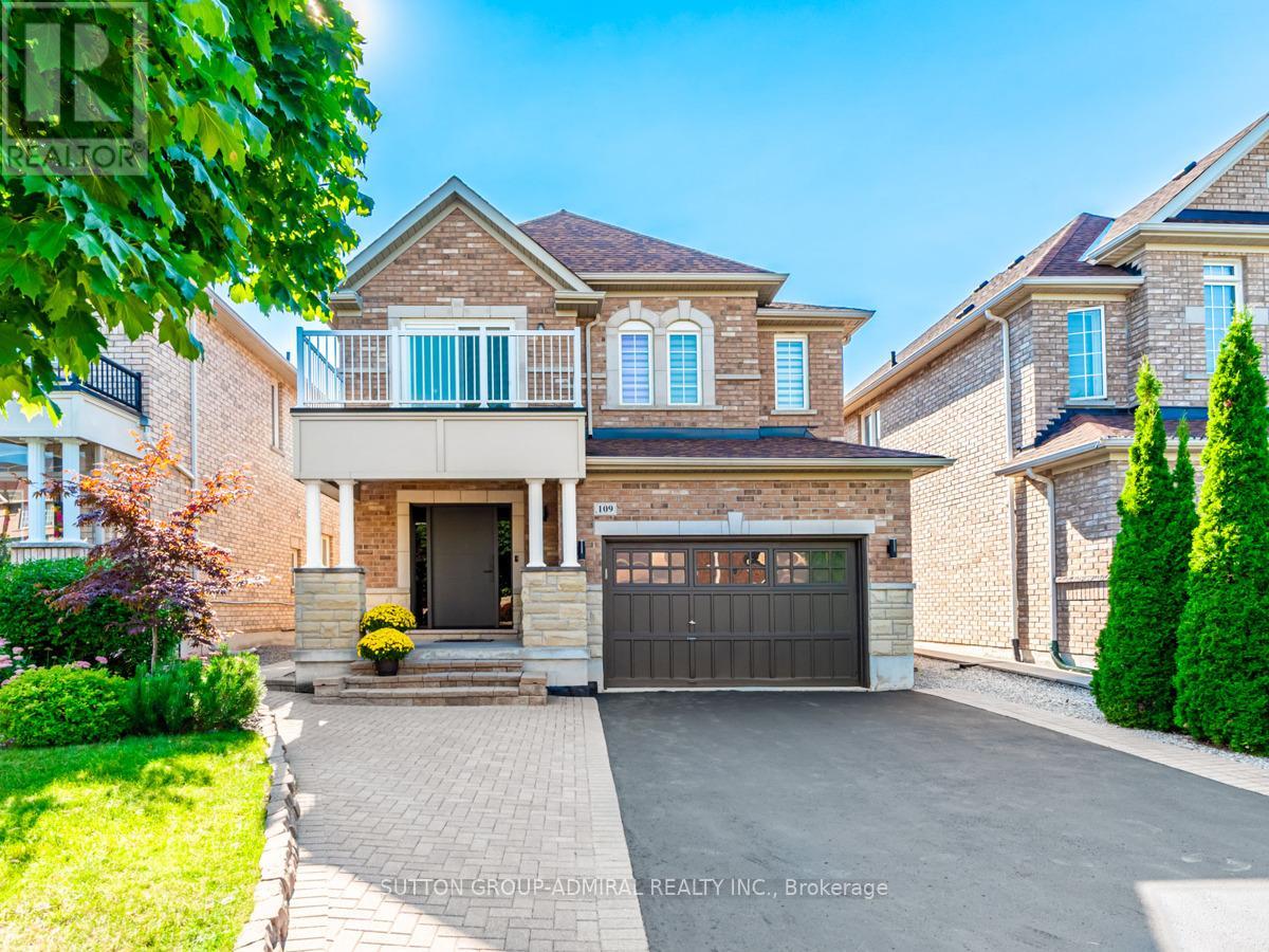 109 BARLI CRESCENT, Vaughan, Ontario