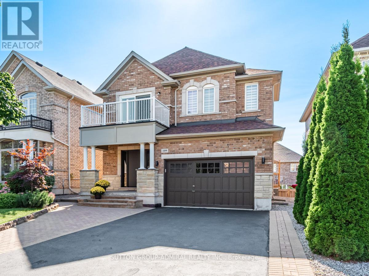 109 Barli Crescent, Vaughan, Ontario  L6A 4S2 - Photo 2 - N12123798