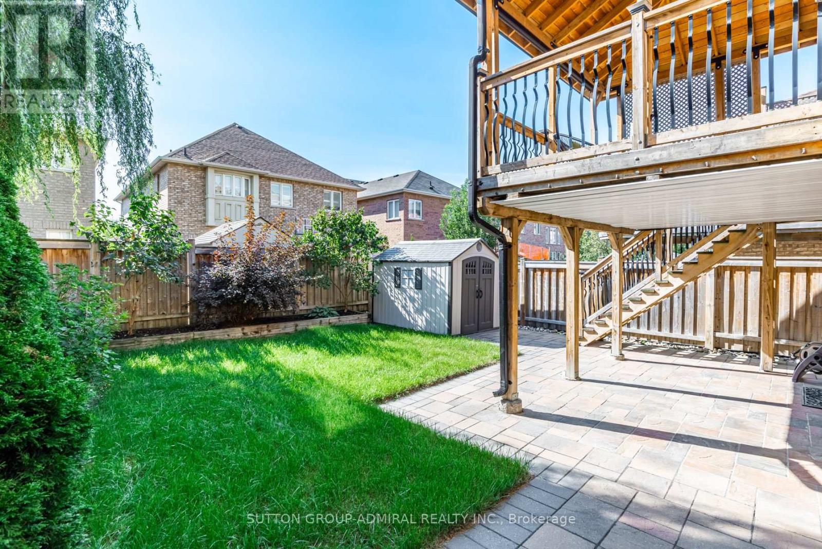 109 Barli Crescent, Vaughan, Ontario  L6A 4S2 - Photo 28 - N12123798