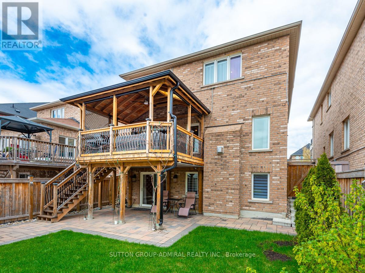 109 Barli Crescent, Vaughan, Ontario  L6A 4S2 - Photo 31 - N12123798