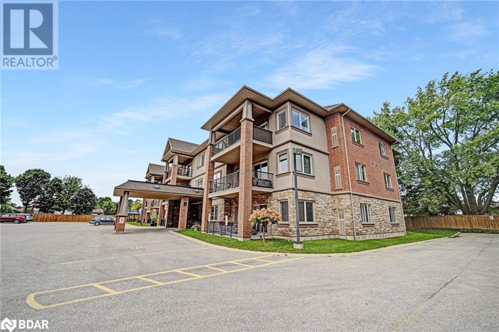19B YONGE Street N Unit# 103, springwater, Ontario