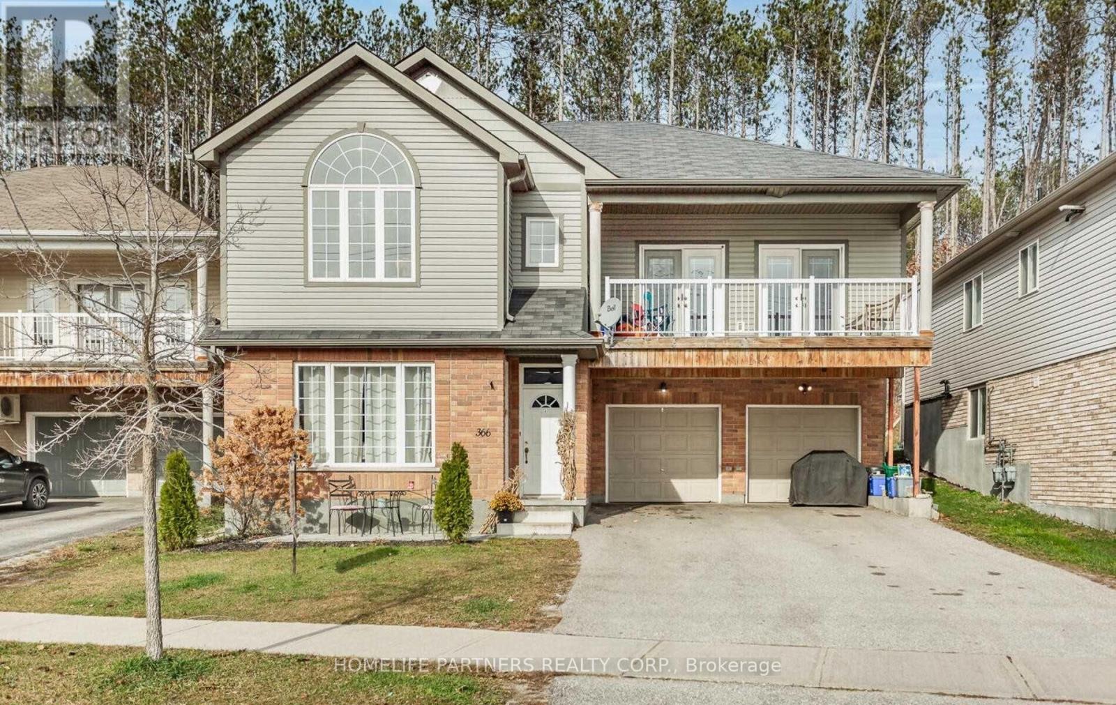 366 EDGEHILL DRIVE, barrie (sandy hollow), Ontario