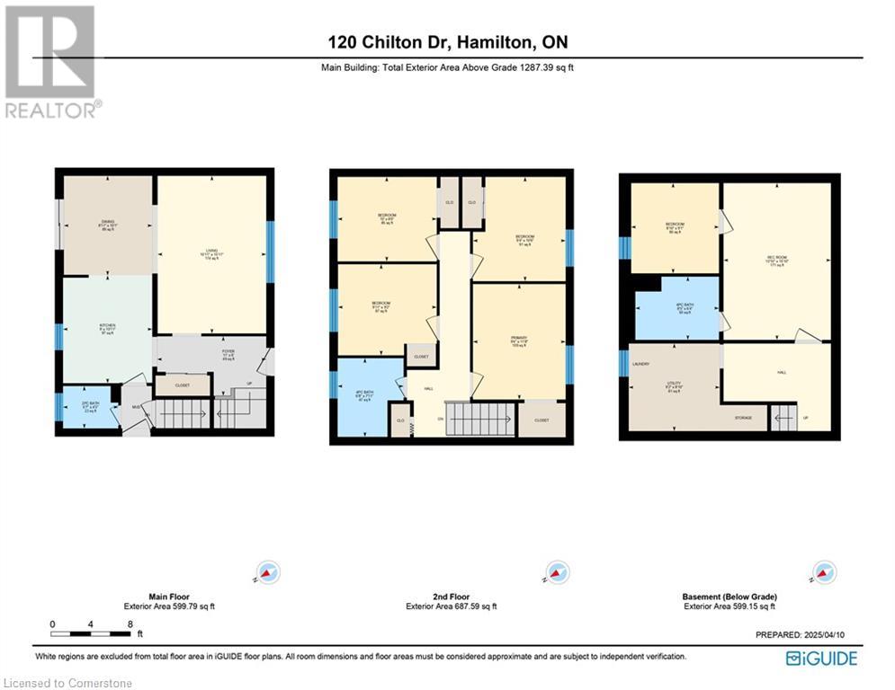 120 Chilton Drive, Hamilton, Ontario  L8J 1M5 - Photo 46 - 40716455