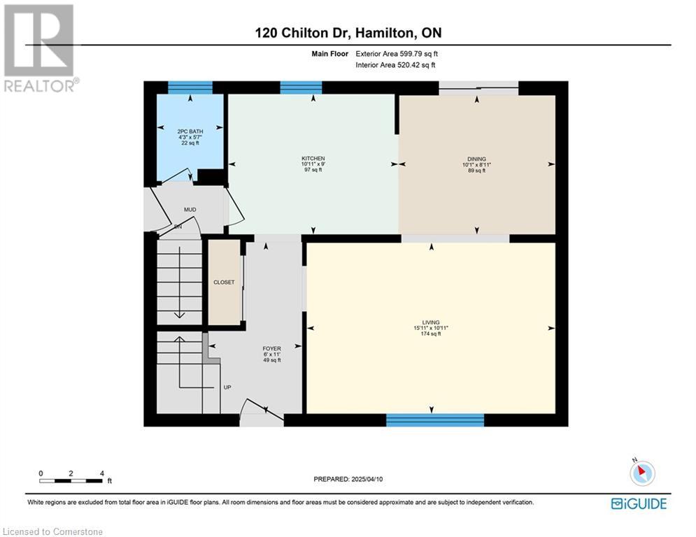 120 Chilton Drive, Hamilton, Ontario  L8J 1M5 - Photo 47 - 40716455