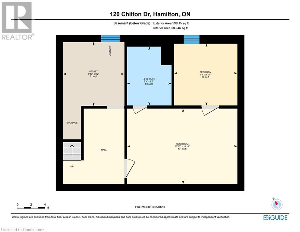 120 Chilton Drive, Hamilton, Ontario  L8J 1M5 - Photo 49 - 40716455